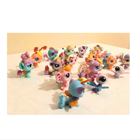 Littlest Petshop Fairies lot - Picture 2 of 3